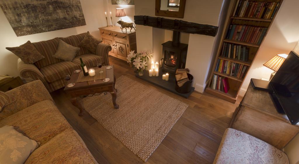 Blue Bell Cottage Ollerton Habitación foto